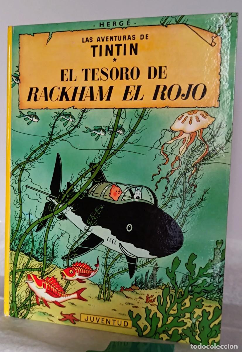 C&oacute;mics: Tebeo Tintin en catal&aacute;n - Foto 1