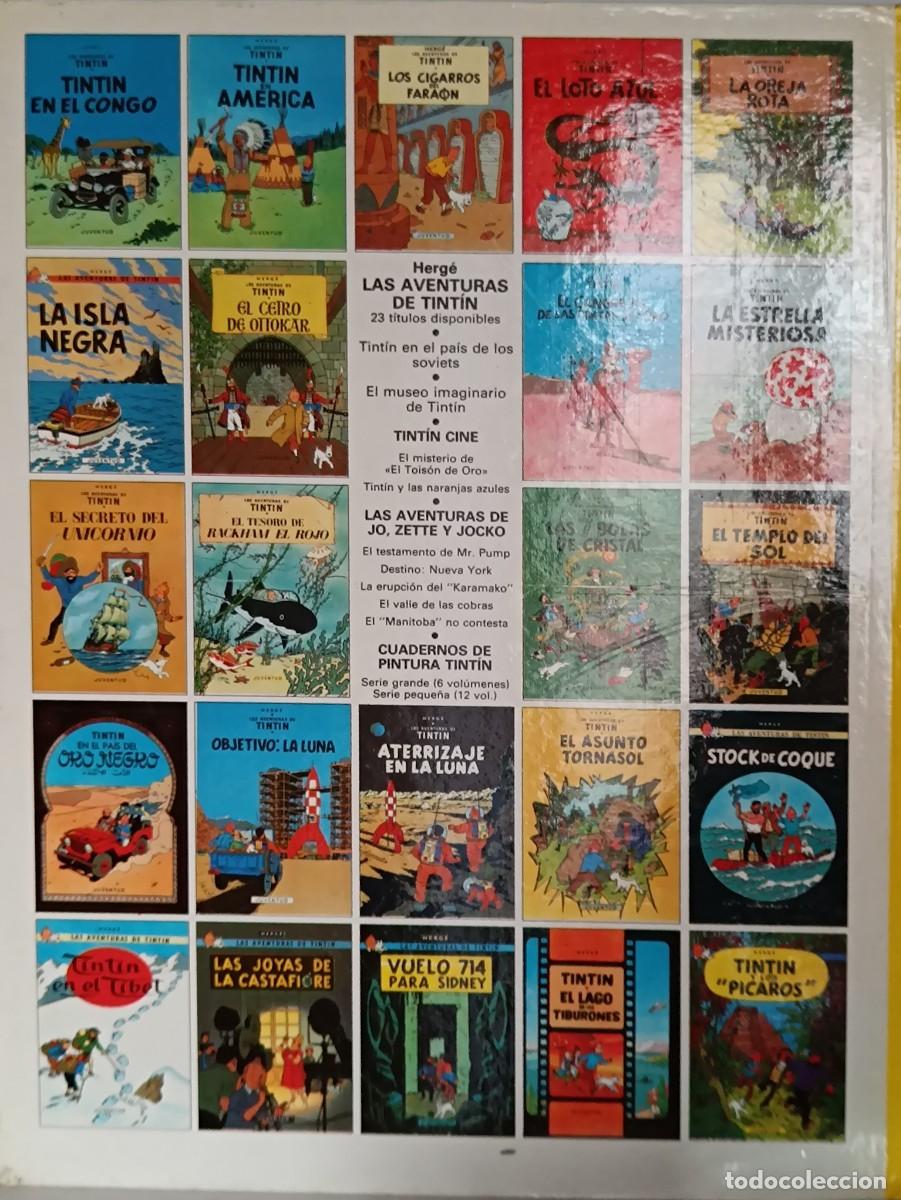 C&oacute;mics: Tebeo Tintin en catal&aacute;n - Foto 2