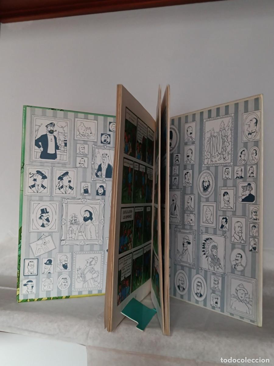 C&oacute;mics: Tebeo Tintin en catal&aacute;n - Foto 3