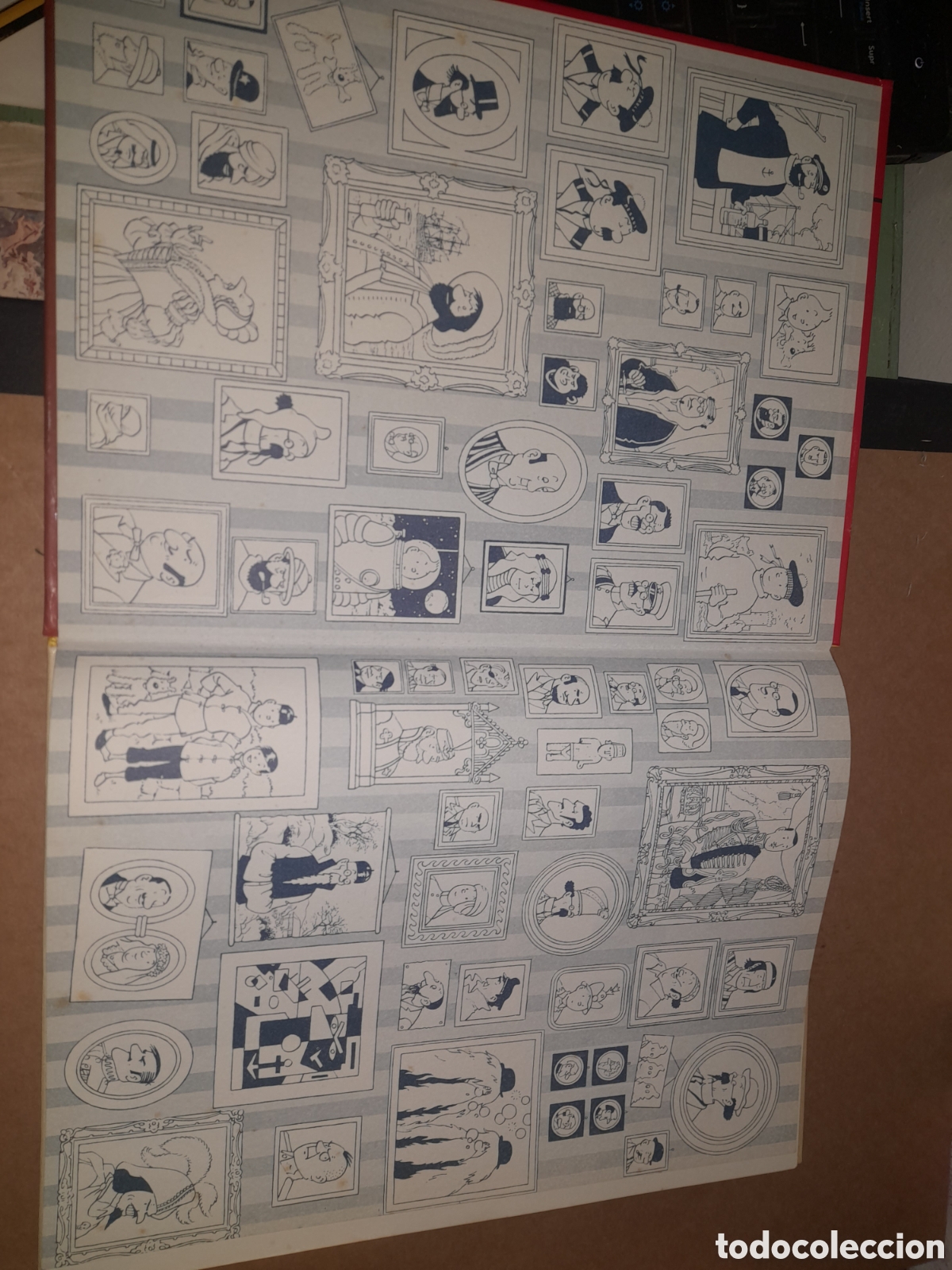 C&oacute;mics: Les aventures de Tintin El Lotus Blau - Foto 4
