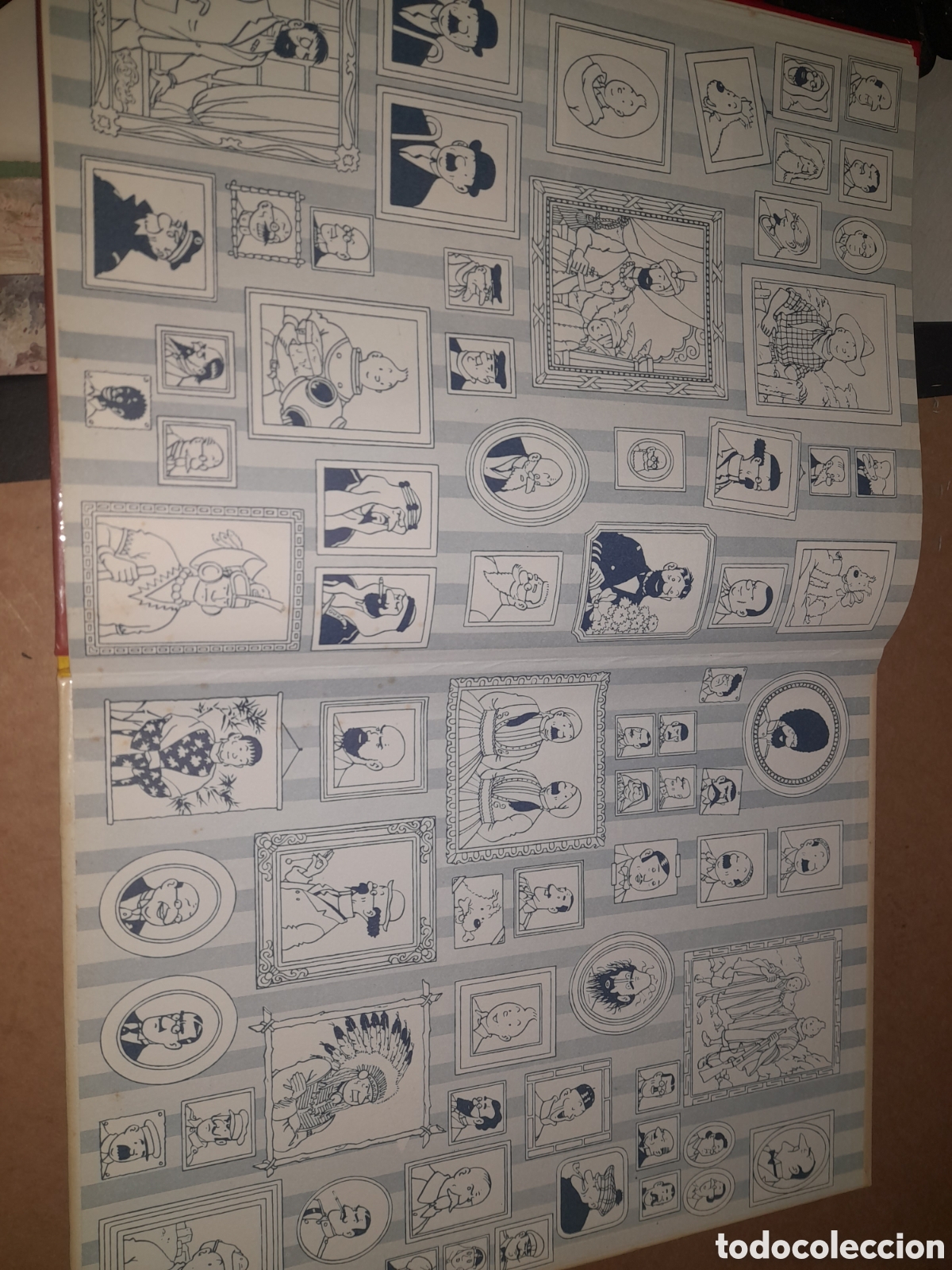 C&oacute;mics: Les aventures de Tintin El Lotus Blau - Foto 6