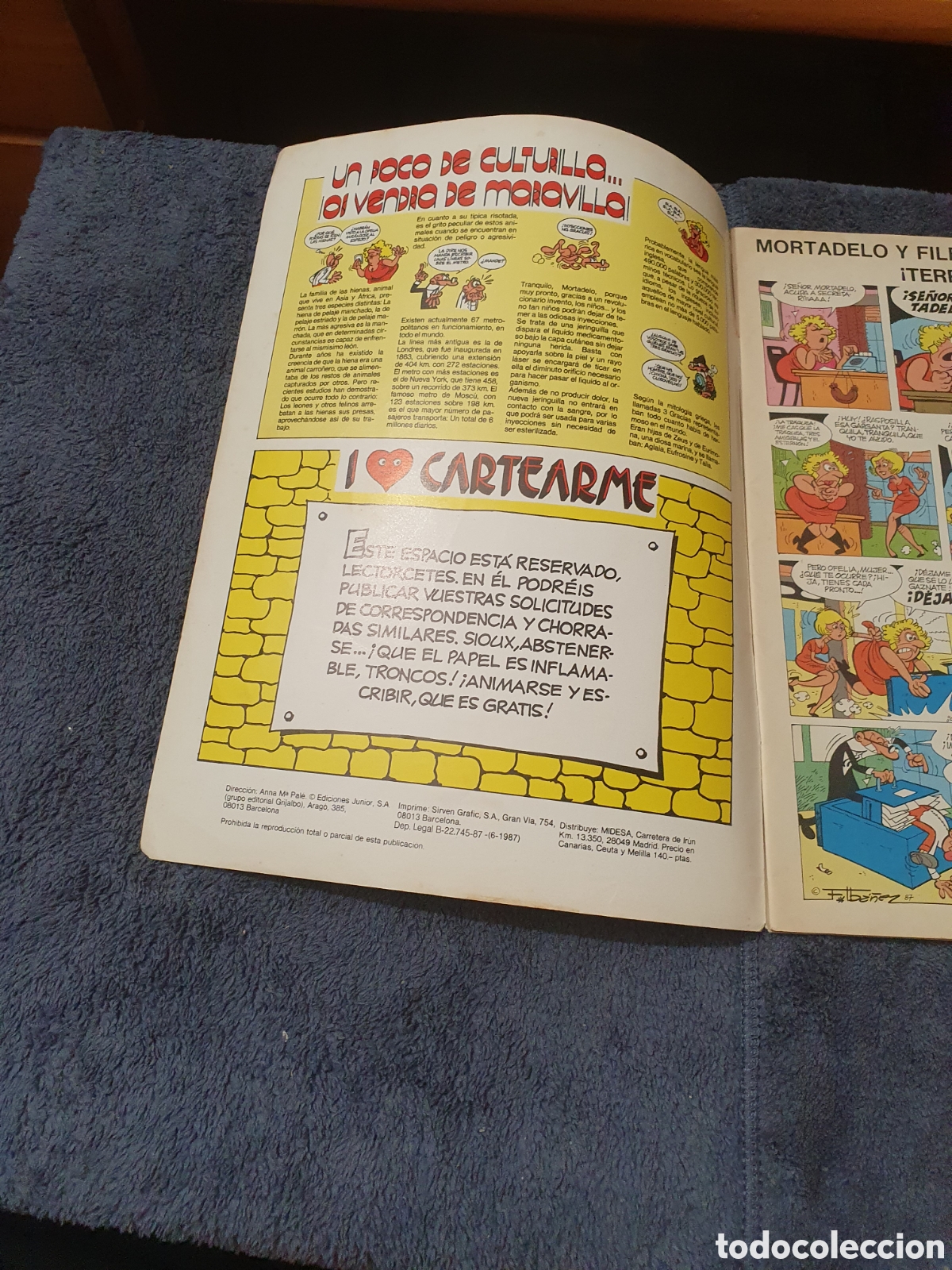 C&oacute;mics: L7. Yo Y Yo, N.&deg;2, Editorial Juventud. - Foto 3