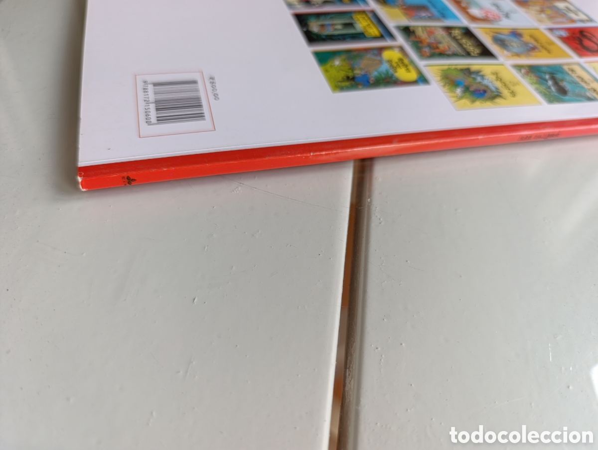 C&oacute;mics: TINTIN IDIOMAS - BENGALI - LA ISLA NEGRA - IDIOMA - Foto 4
