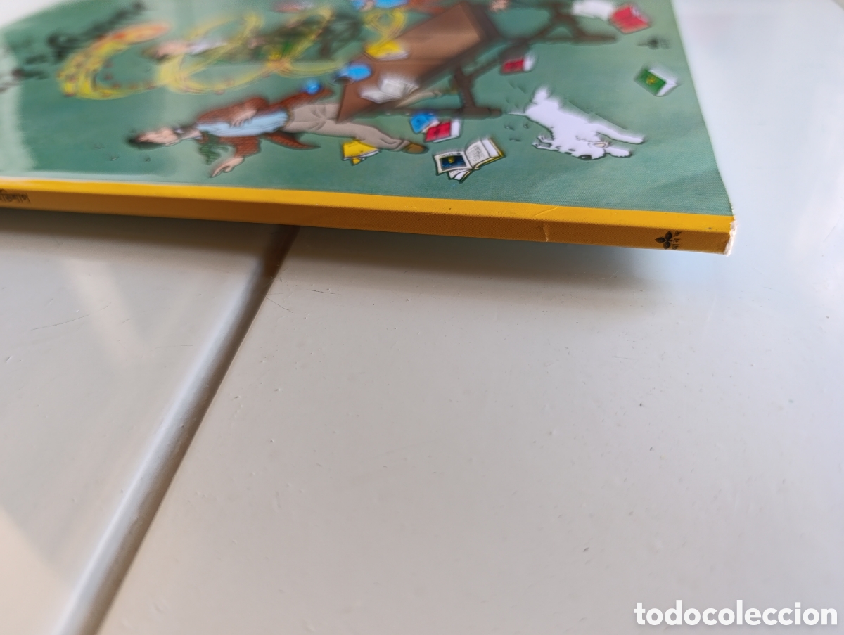 C&oacute;mics: TINTIN IDIOMAS - BENGALI - LAS 7 BOLAS DE CRISTAL - IDIOMA - Foto 5