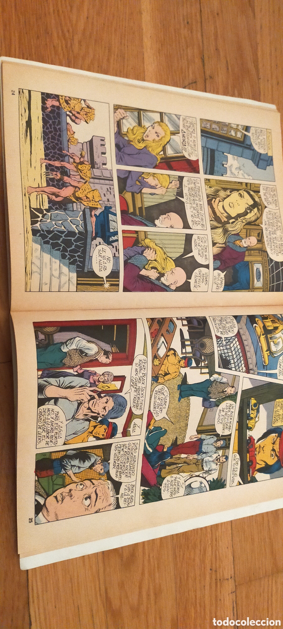 C&oacute;mics: Comic Kung-fu, n&uacute;mero 1 Sin aliento - Foto 2