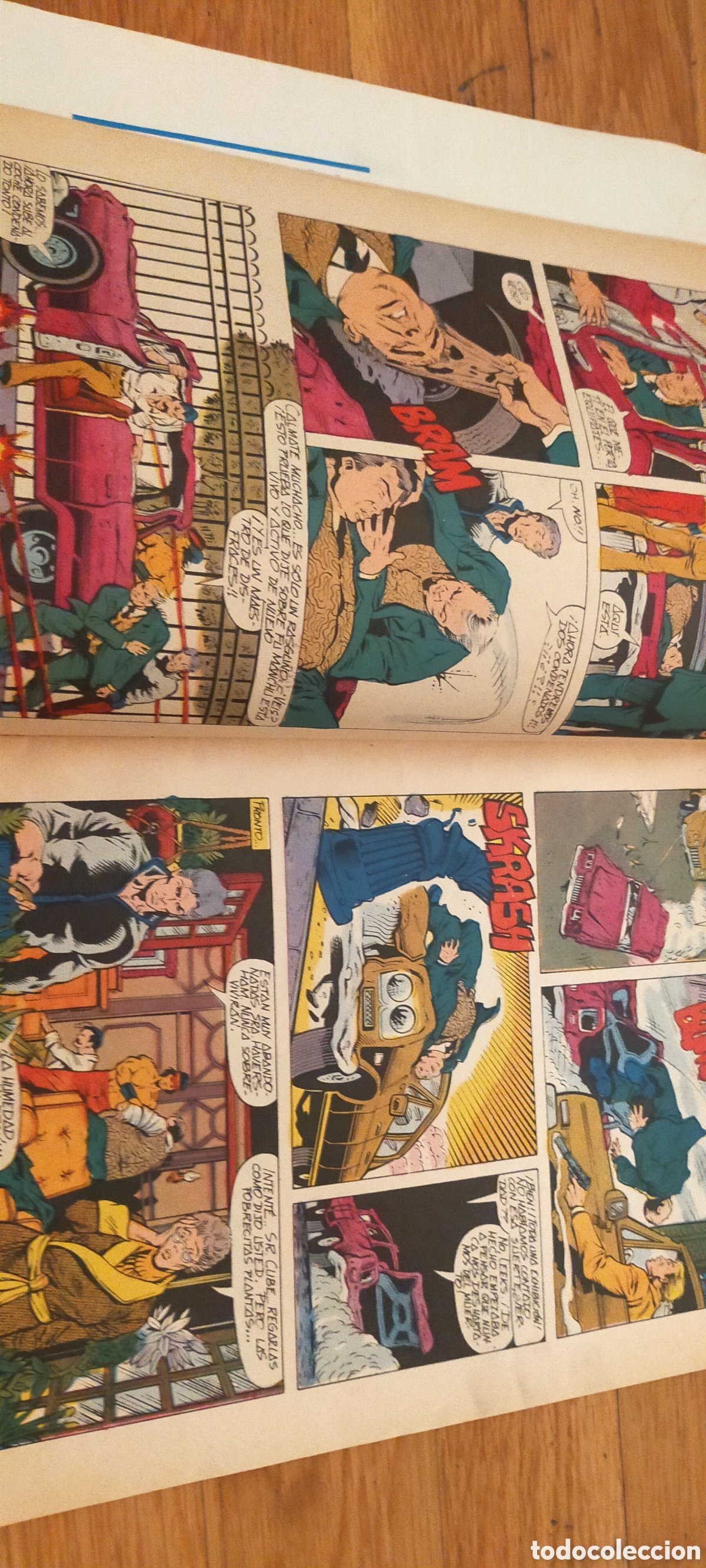 C&oacute;mics: Comic Kung-fu, n&uacute;mero 1 Sin aliento - Foto 7