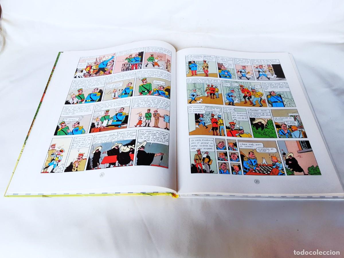 C&oacute;mics: LAS AVENTURAS DE TINTIN LA OREJA ROTA - Foto 6