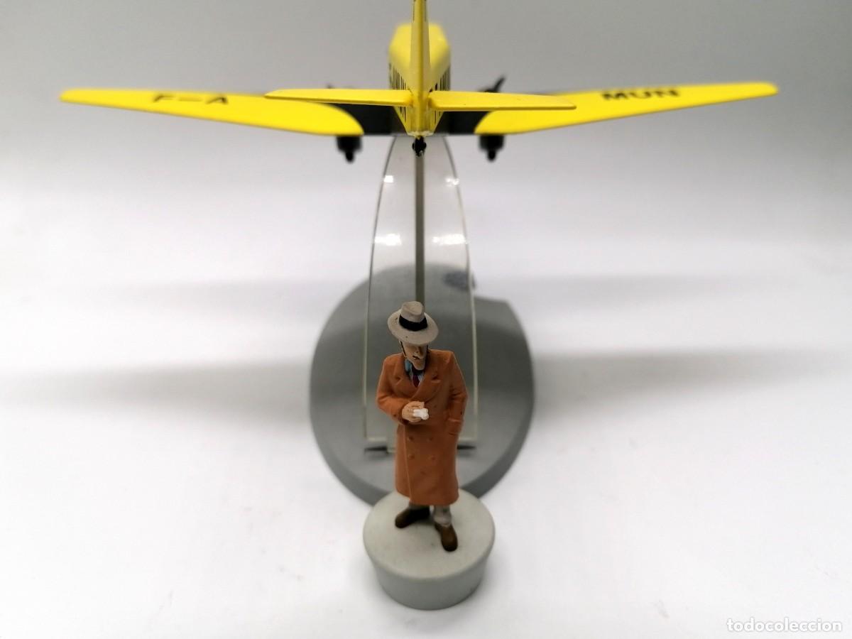 C&oacute;mics: TINTIN OREJA ROTA - AVION AMARILLO (GTA8) - Foto 4