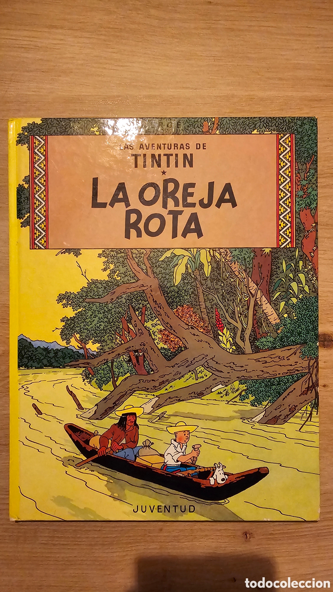 C&oacute;mics: 4 Comics a&ntilde;o 1984 &rdquo;TINTIN&rdquo; - Foto 2