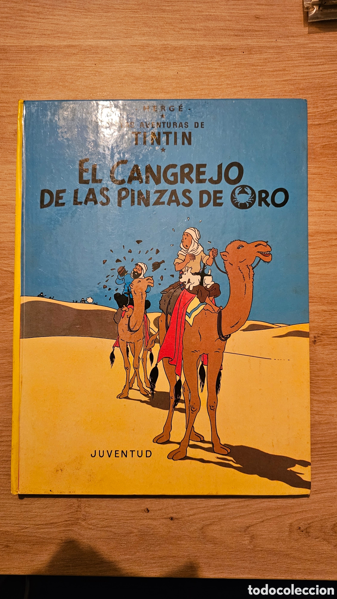 C&oacute;mics: 4 Comics a&ntilde;o 1984 &rdquo;TINTIN&rdquo; - Foto 6