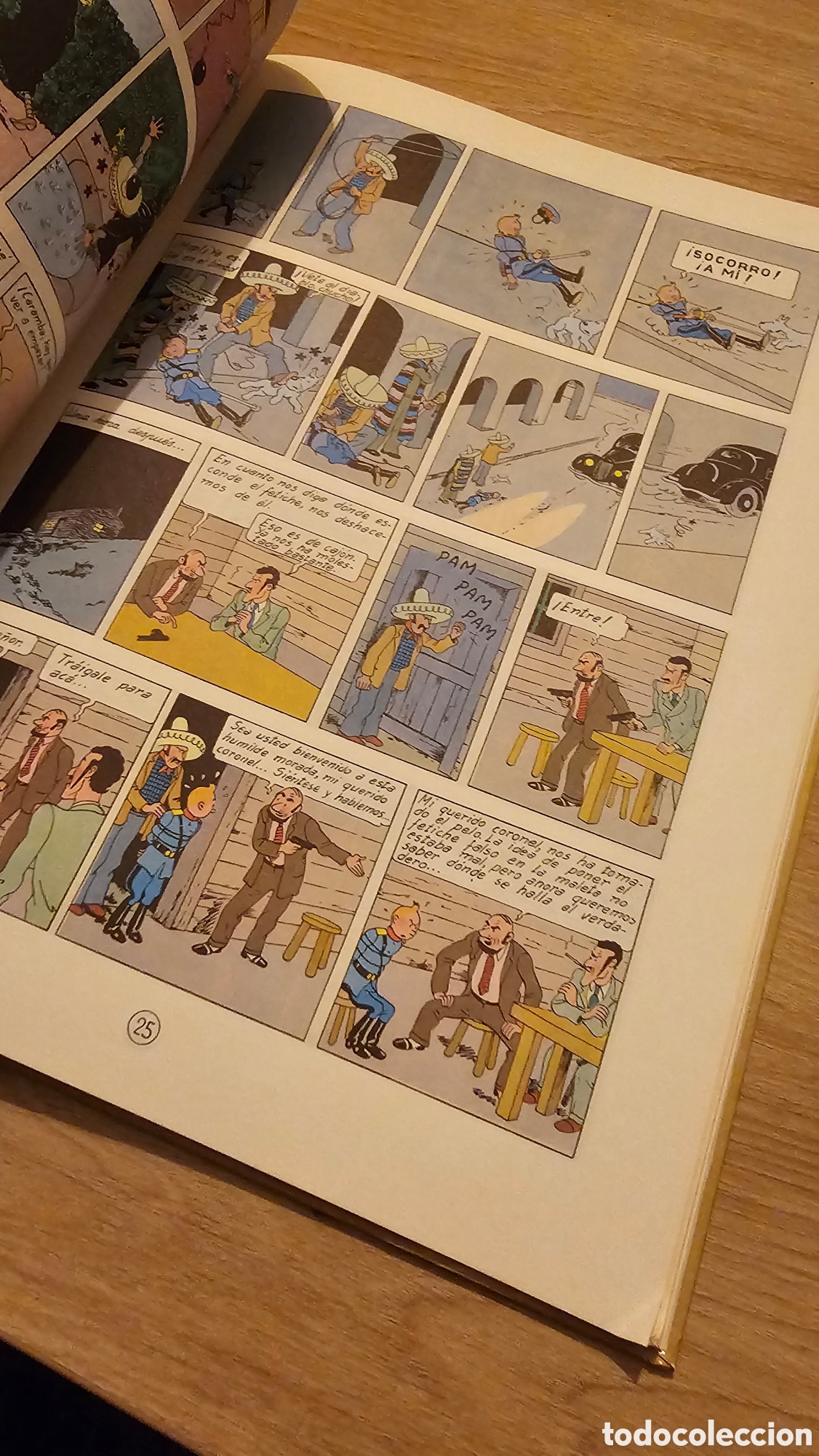 C&oacute;mics: 4 Comics a&ntilde;o 1984 &rdquo;TINTIN&rdquo; - Foto 14