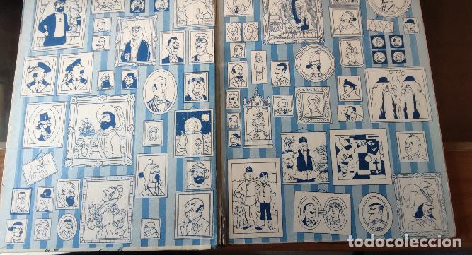 C&oacute;mics: Tint&iacute;n en el Tibet. Cuarta edici&oacute;n en espa&ntilde;ol. 1970 - Foto 3
