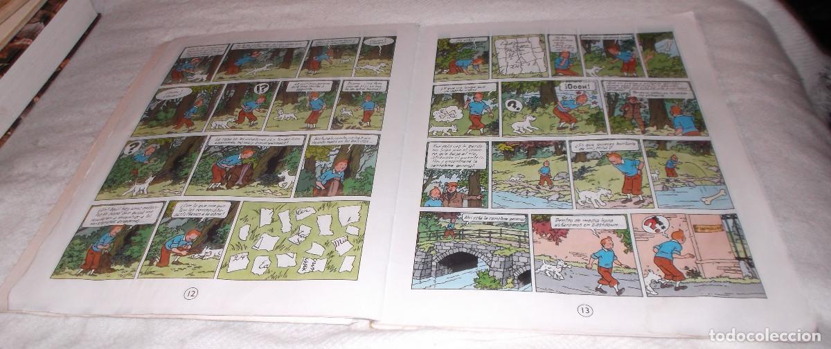C&oacute;mics: Las aventuras de tintin La isla negra - Foto 2