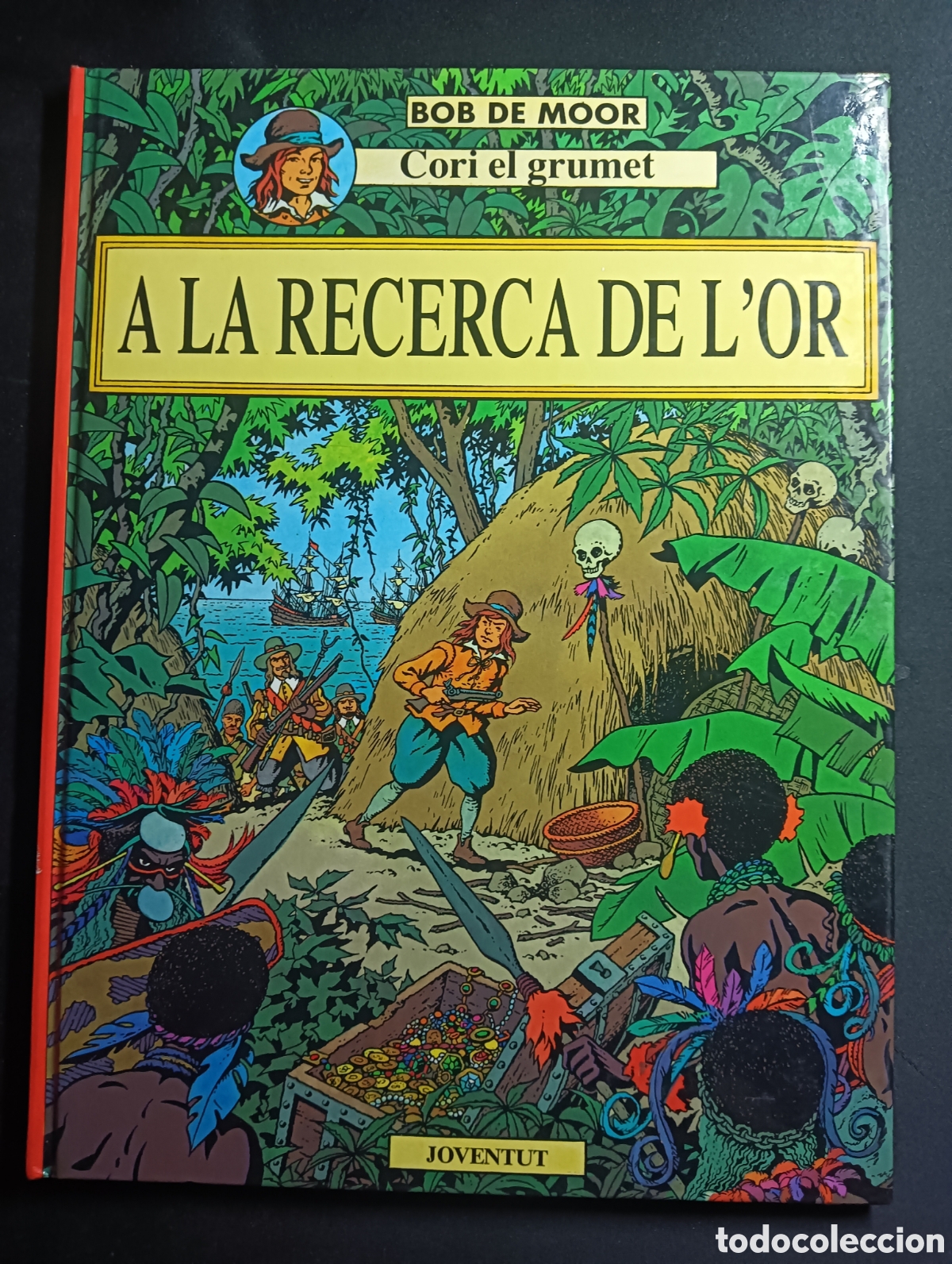 C&oacute;mics: Comic - Cori el grumet - A la rercerca de lor - Juventud 1993 - Catal&aacute; - Foto 1