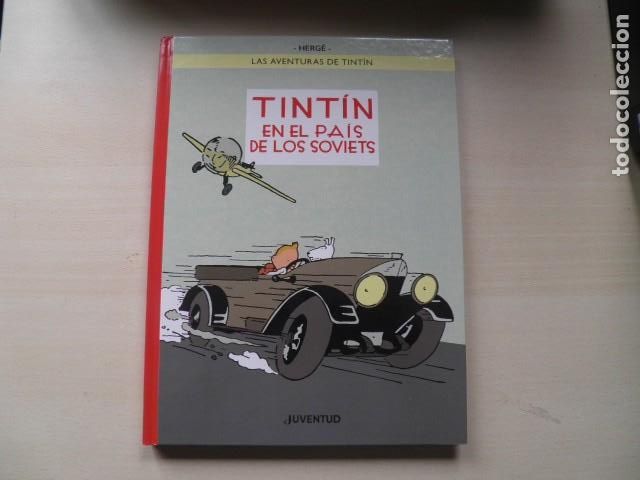 C&oacute;mics: tebeo tintin en el pais de los soviets - Foto 1