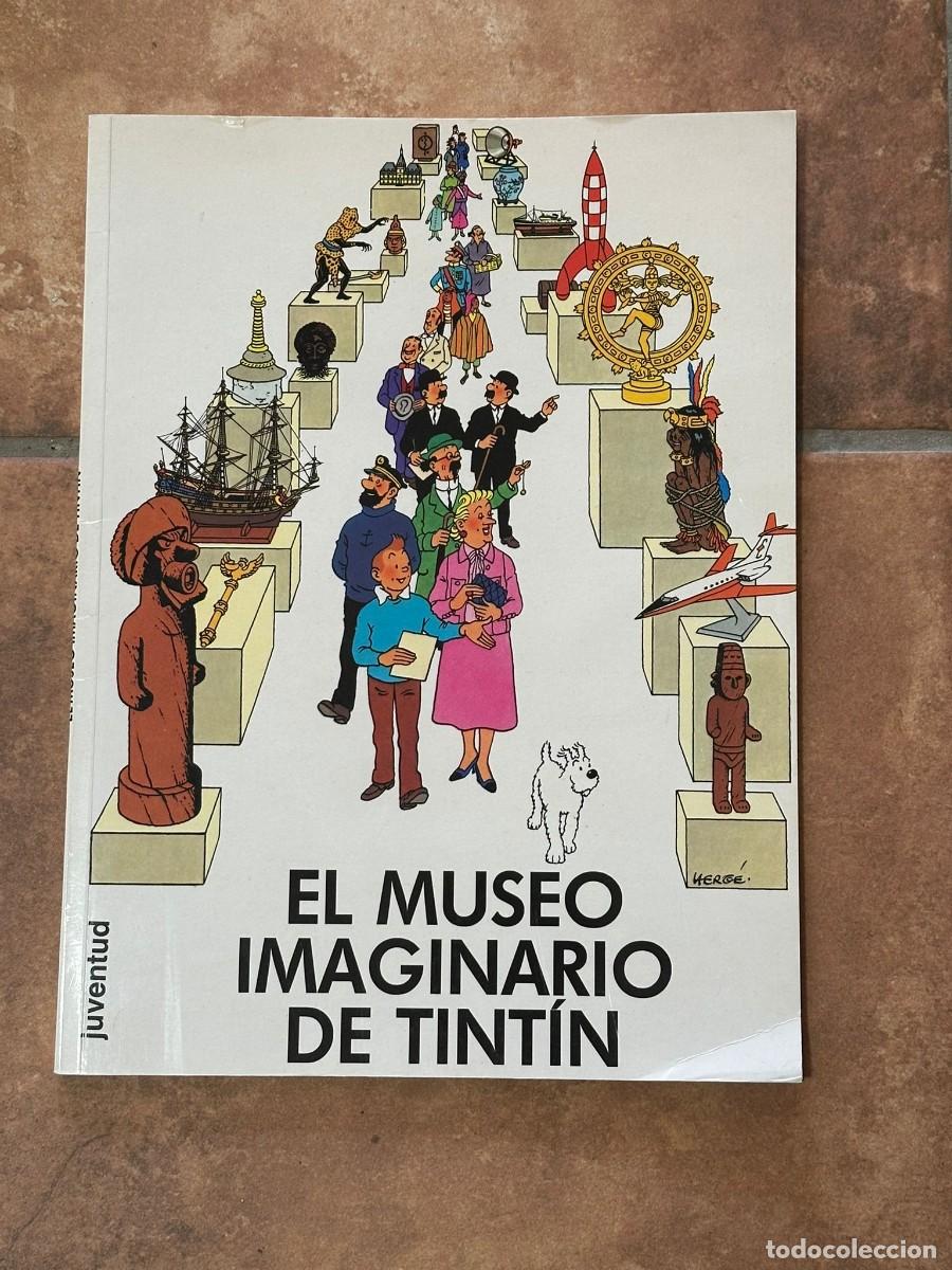 C&oacute;mics: EL MUSEO IMAGINARIO DE TINTIN - Foto 1