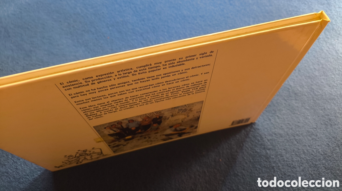 C&oacute;mics: TINTIN ESPIANDO A HERG&Eacute; COMIC ED. JUVENTUD 1991 - Foto 9