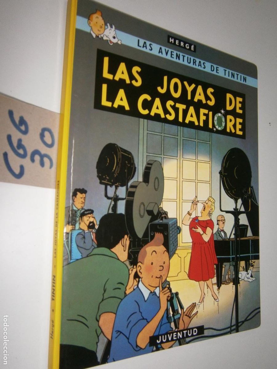 C&oacute;mics: ANTIGUO COMIC - LAS AVENTURAS DE TINTIN - Foto 1