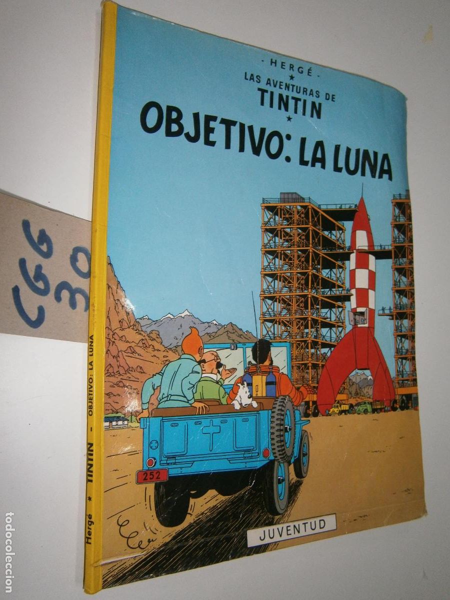 C&oacute;mics: ANTIGUO COMIC - LAS AVENTURAS DE TINTIN - Foto 1