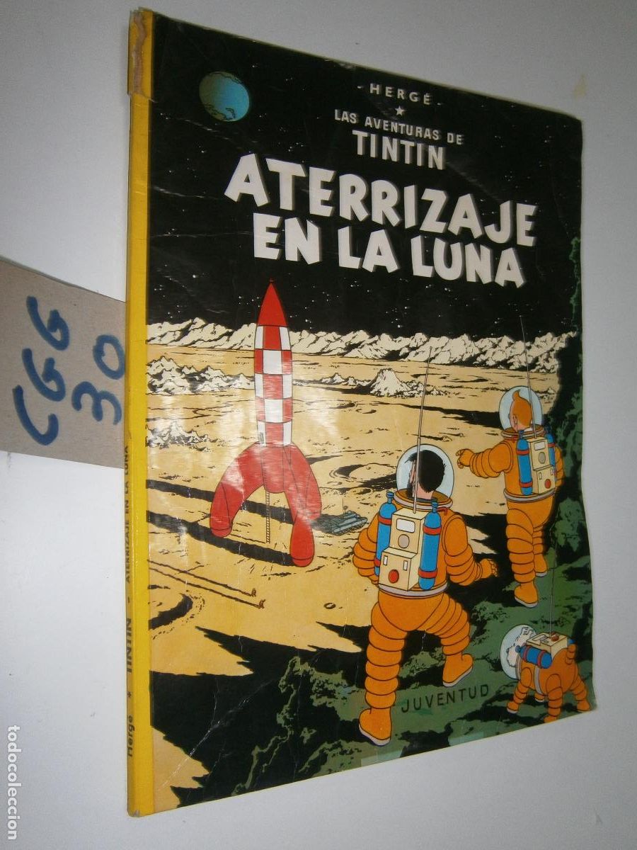 C&oacute;mics: ANTIGUO COMIC - LAS AVENTURAS DE TINTIN - Foto 1