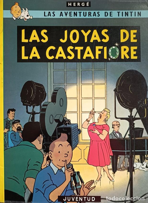 C&oacute;mics: TINT&Iacute;N. LAS JOYAS DE LA CASTAFIORE - Foto 1