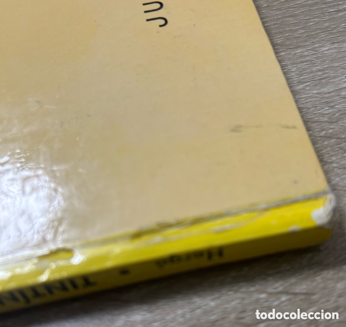 C&oacute;mics: C&oacute;mic Tint&iacute;n El cangrejo de las pinzas de oro. - Foto 3