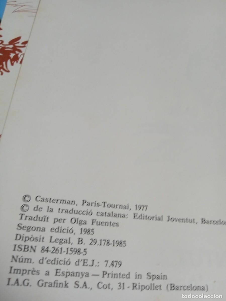 C&oacute;mics: YAKARI n&ordm; 1 En catal&agrave; - Foto 5