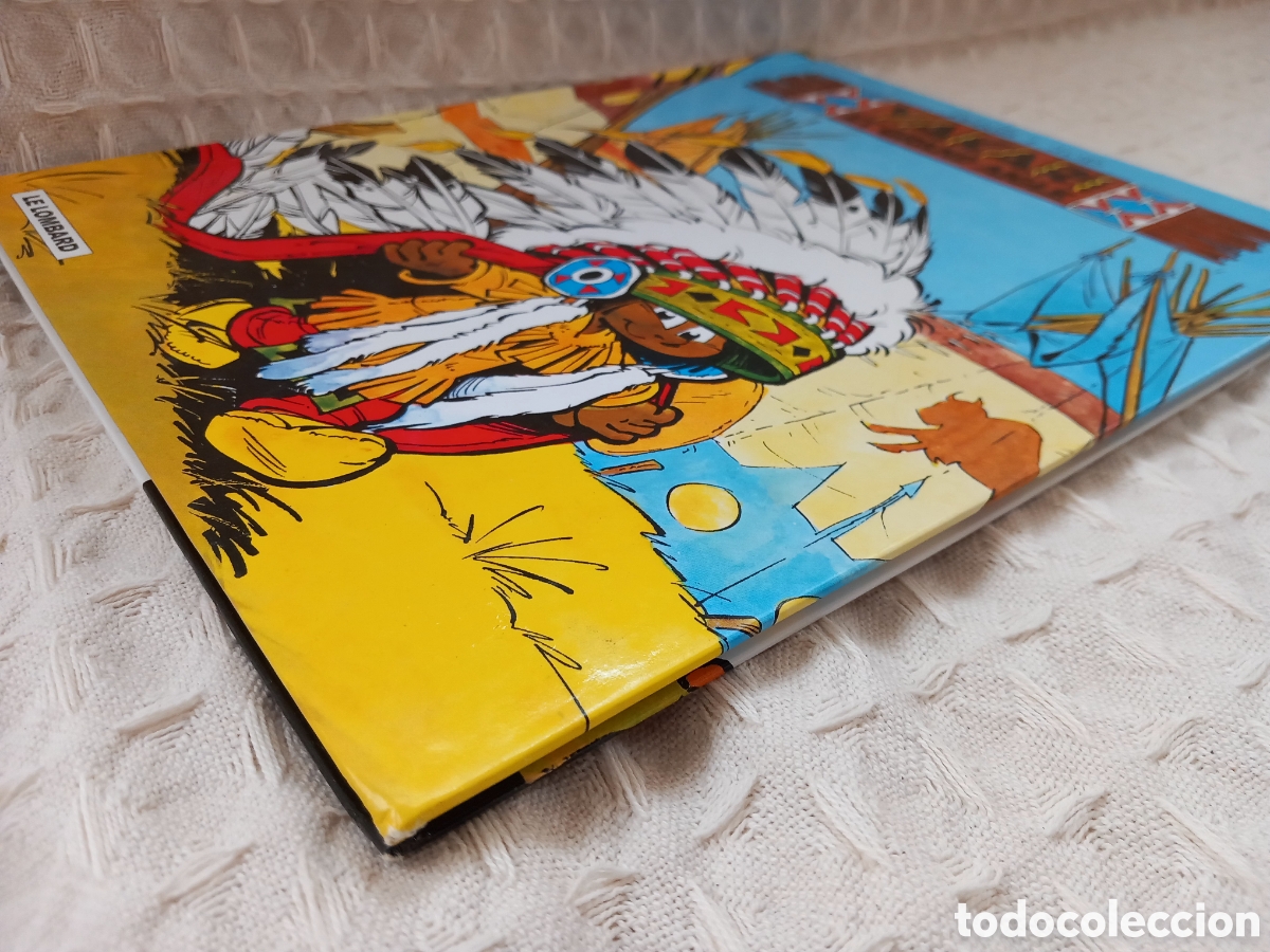 C&oacute;mics: Yakari et le grand aigle. - Foto 3