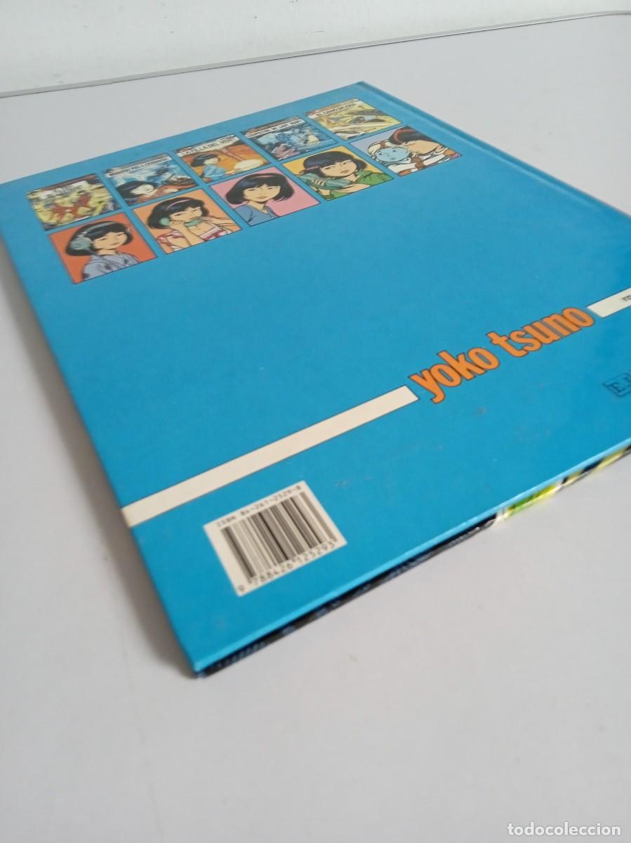 C&oacute;mics: YOKO TSUNO n&ordm; 1 El Trio de LEstrany - Foto 4