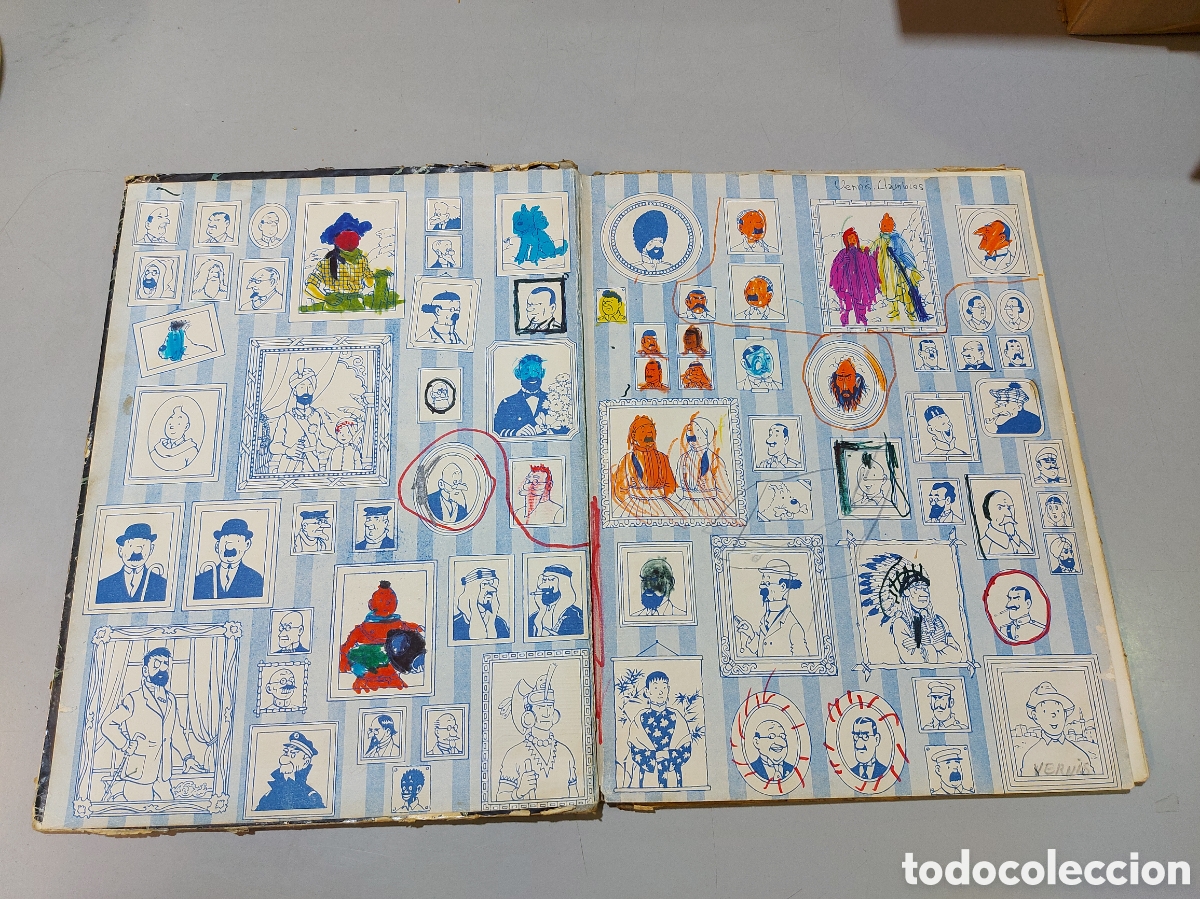 C&oacute;mics: Les aventures de Tintin. El temple del sol. - Foto 2