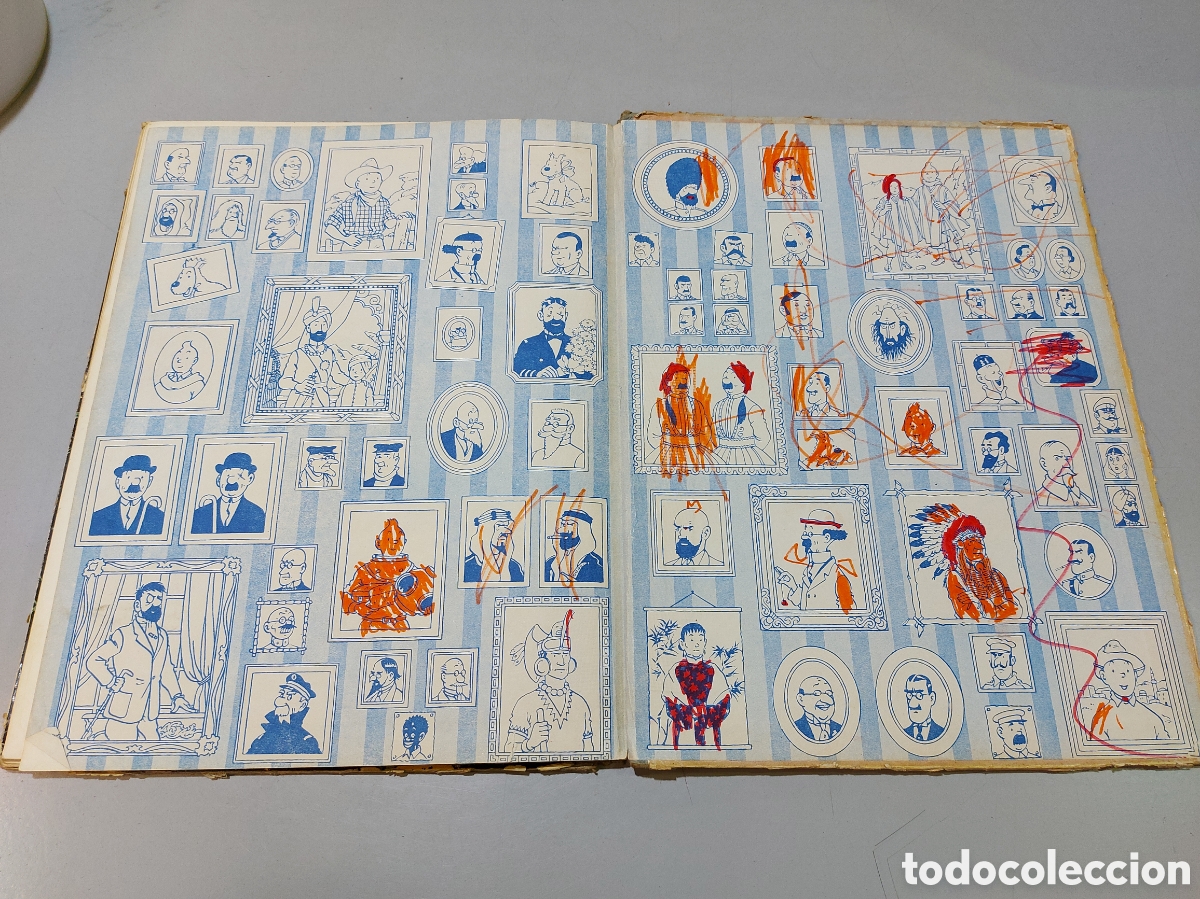 C&oacute;mics: Les aventures de Tintin. El temple del sol. - Foto 6
