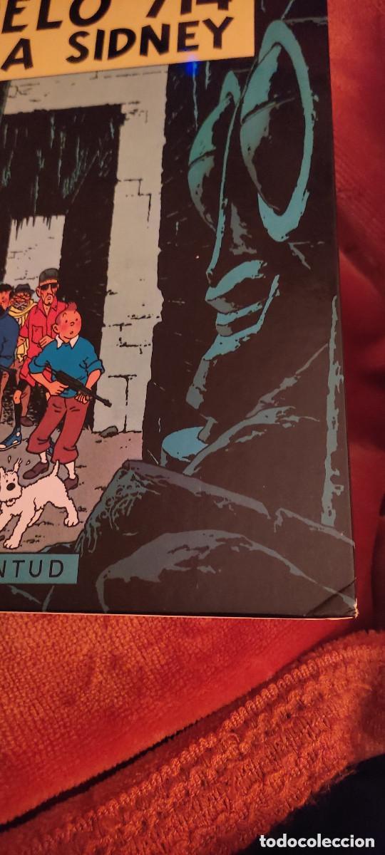 C&oacute;mics: TINTIN VUELO 714 PARA SIDNEY - Foto 2