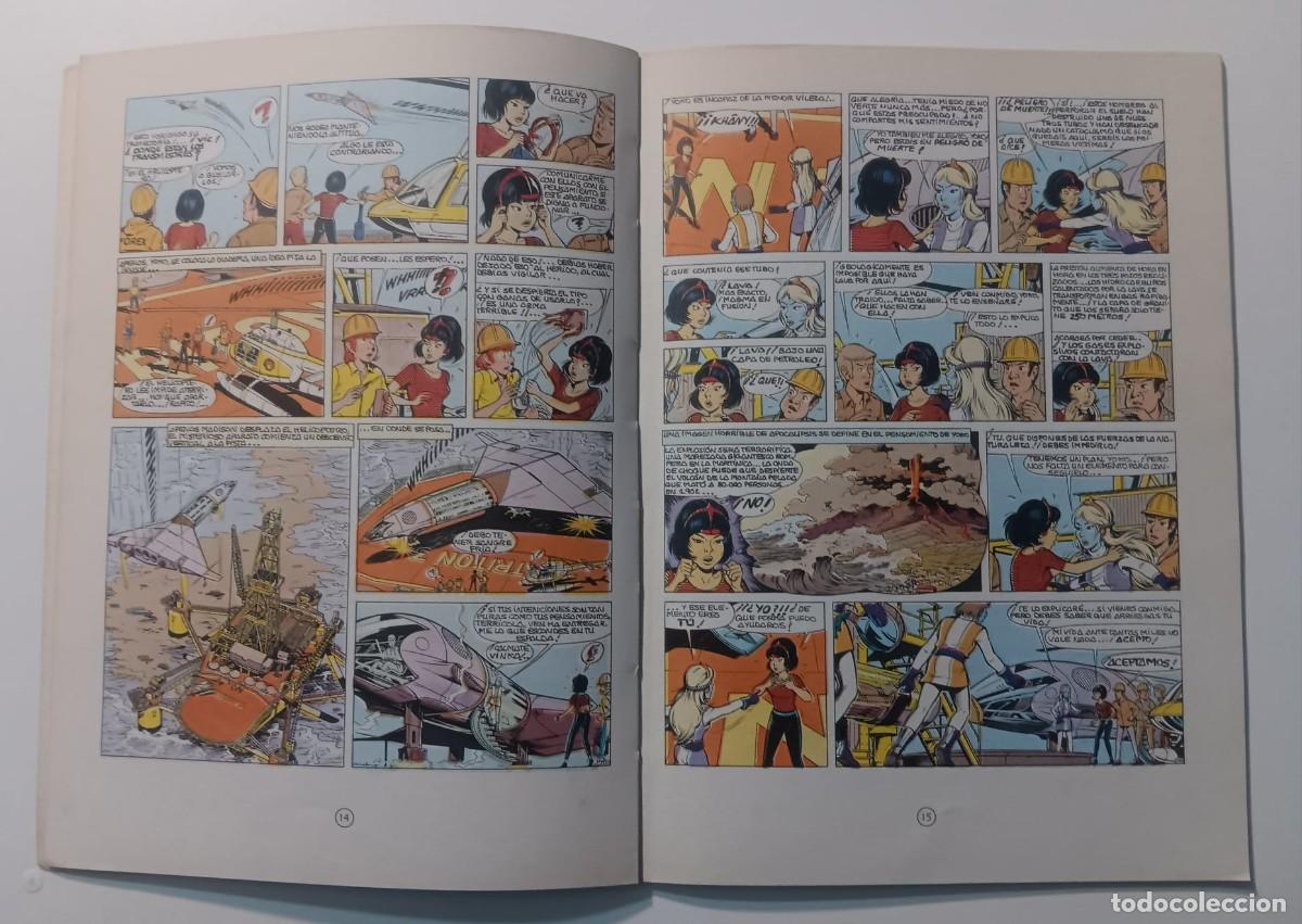 C&oacute;mics: COMIC YOKO TSUNO LA FORJA DE VULCANO 3 RASGOS - Foto 2