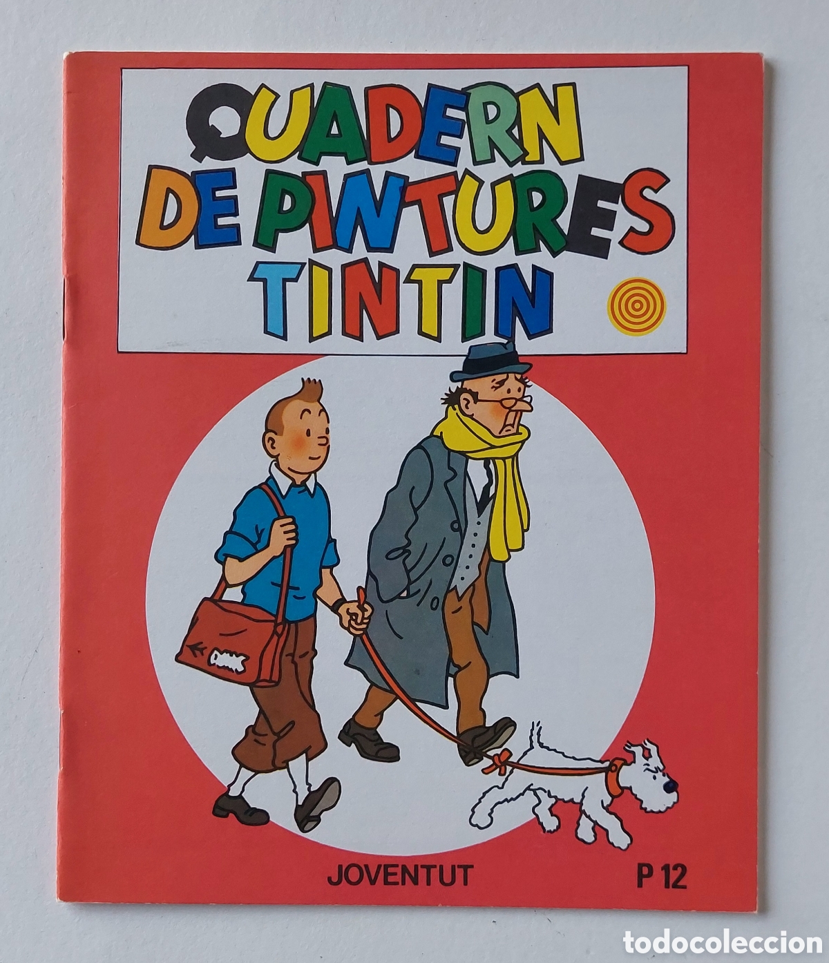 C&oacute;mics: CUADERNO PINTURA TINT&Iacute;N - Foto 1