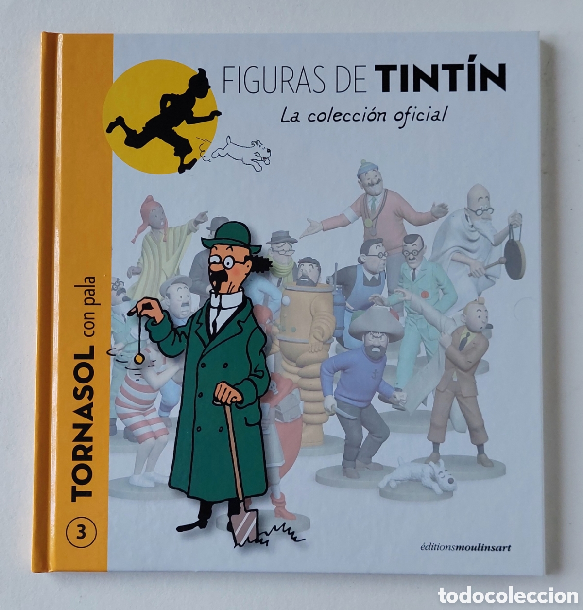 C&oacute;mics: PROFESOR TORNASOL CON PALA - Foto 5