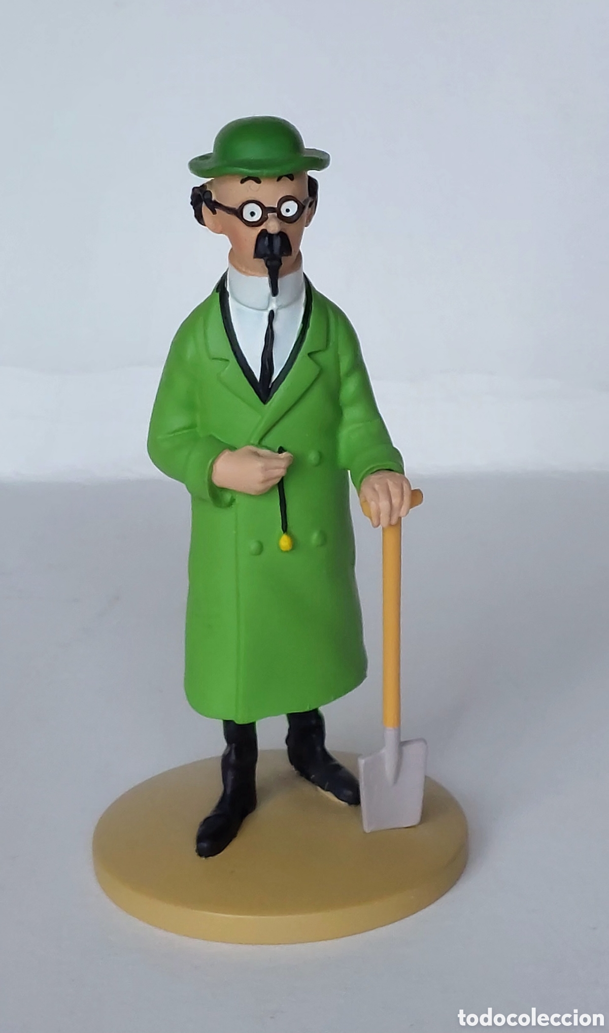 C&oacute;mics: PROFESOR TORNASOL CON PALA - Foto 1