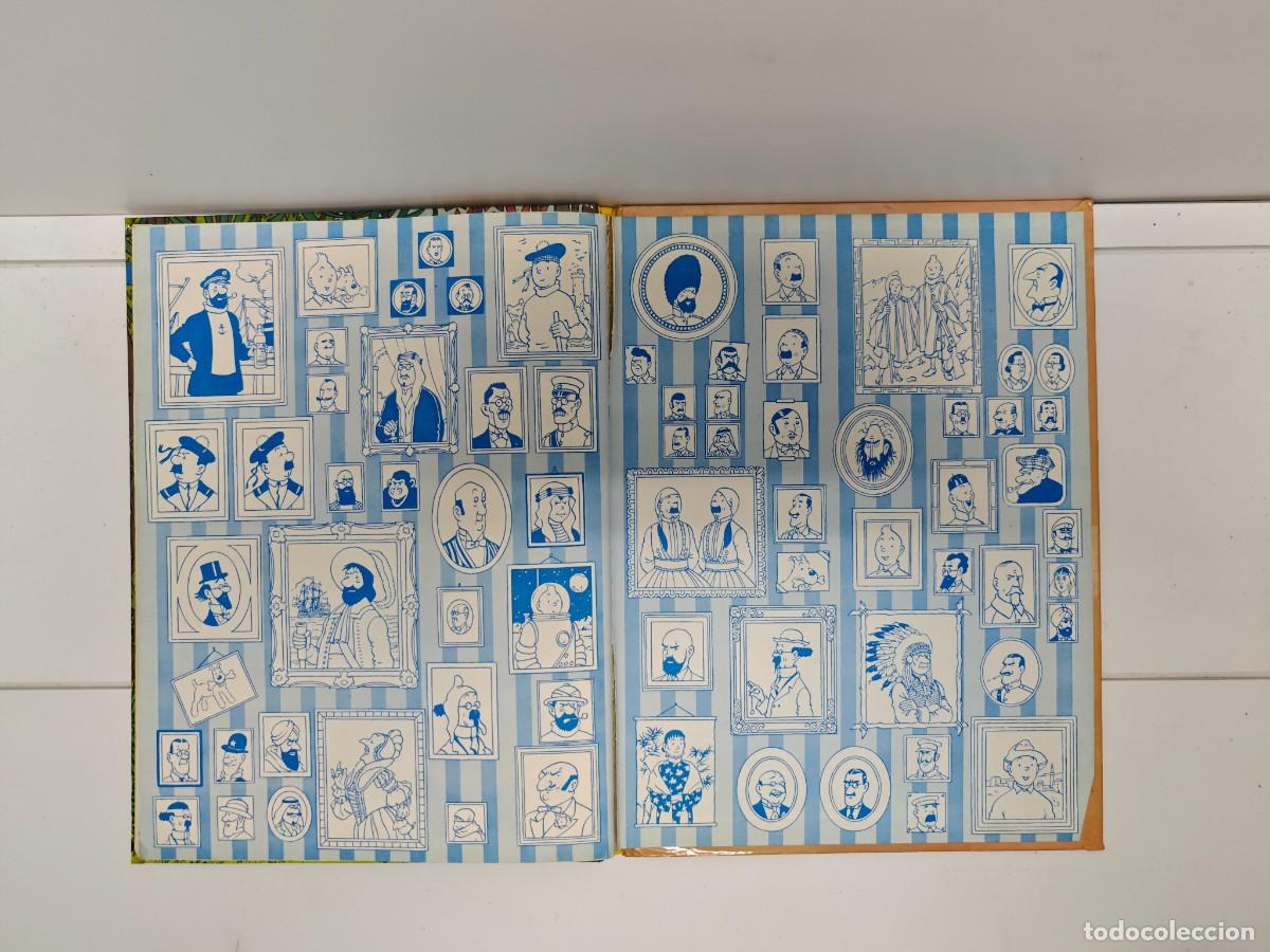 C&oacute;mics: TINTIN ET LES PICAROS 1976 CASTERMAN - Foto 10