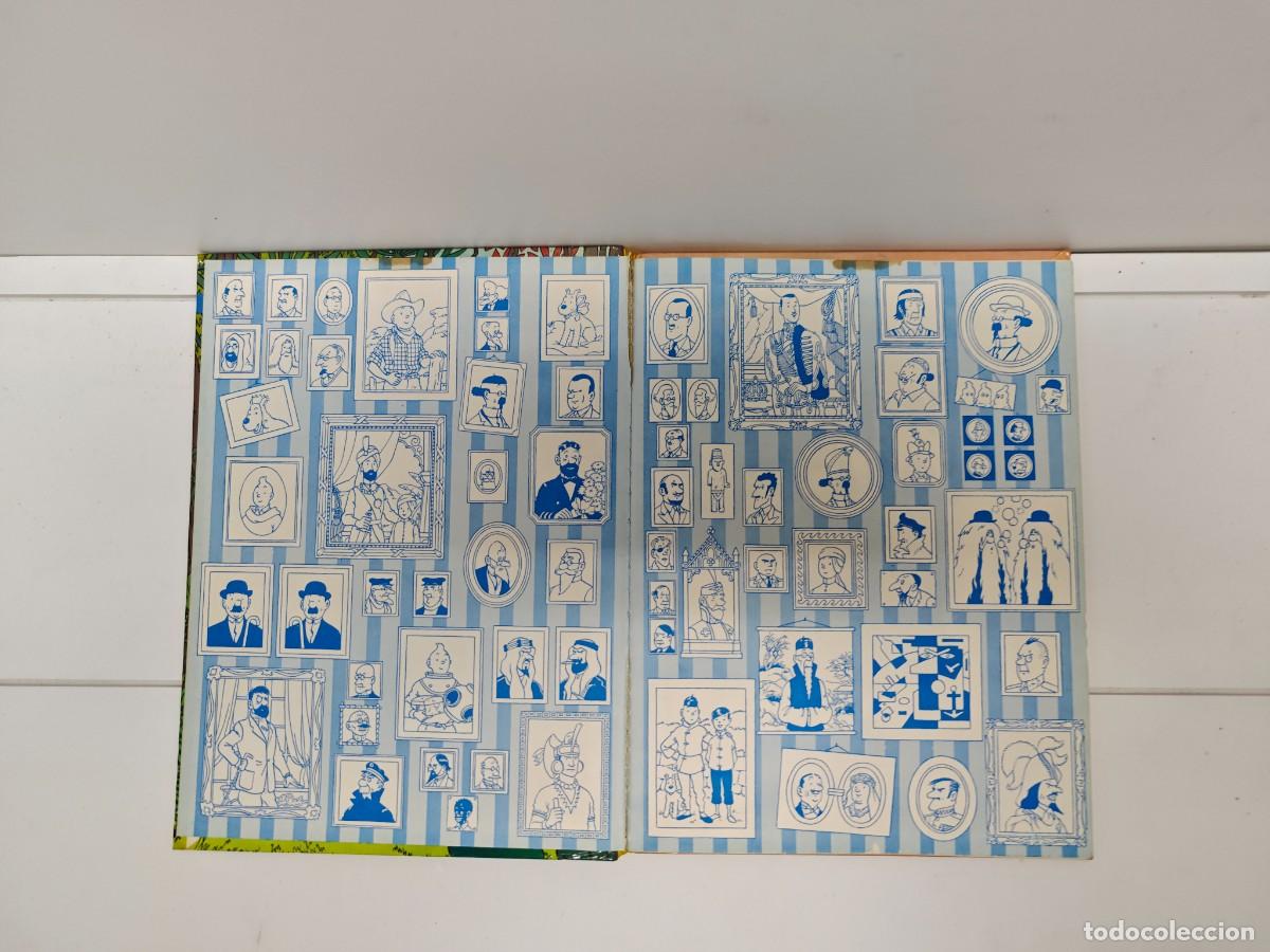 C&oacute;mics: TINTIN ET LES PICAROS 1976 CASTERMAN - Foto 11
