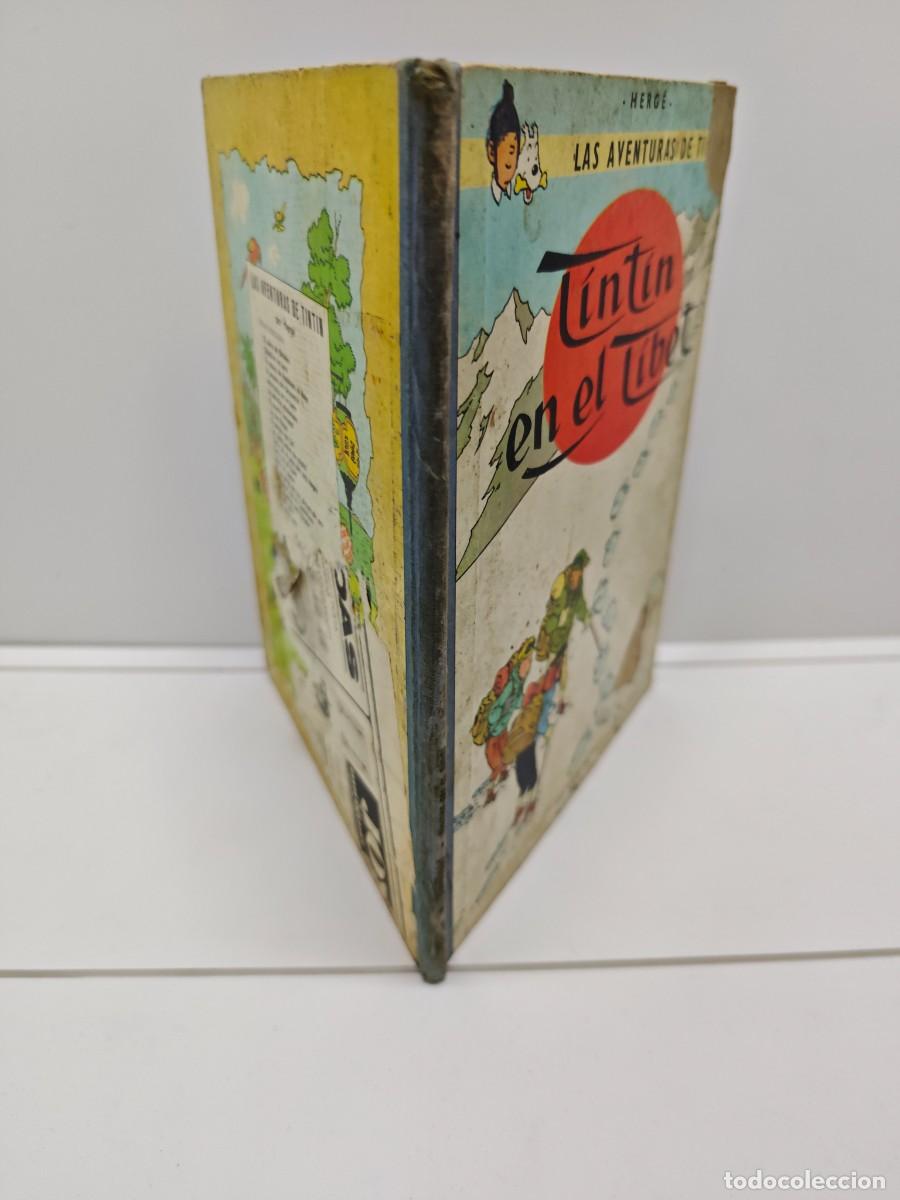 C&oacute;mics: TINTIN EN EL TIBET TERCERA EDICCION - Foto 2