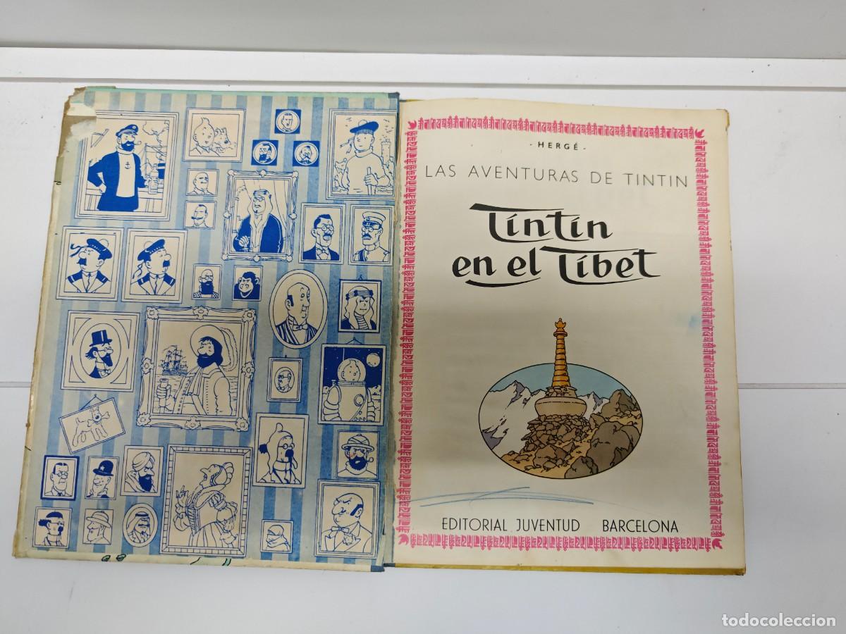 C&oacute;mics: TINTIN EN EL TIBET TERCERA EDICCION - Foto 3