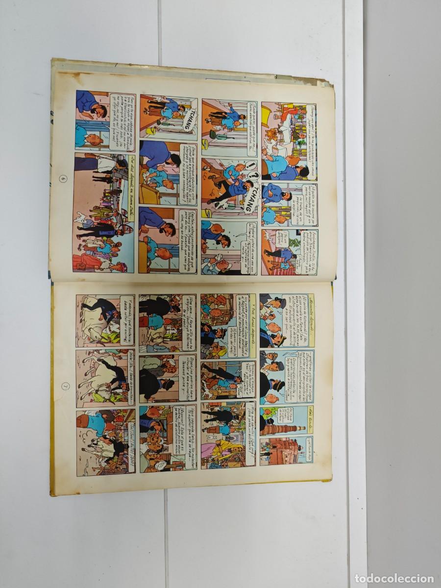 C&oacute;mics: TINTIN EN EL TIBET TERCERA EDICCION - Foto 6
