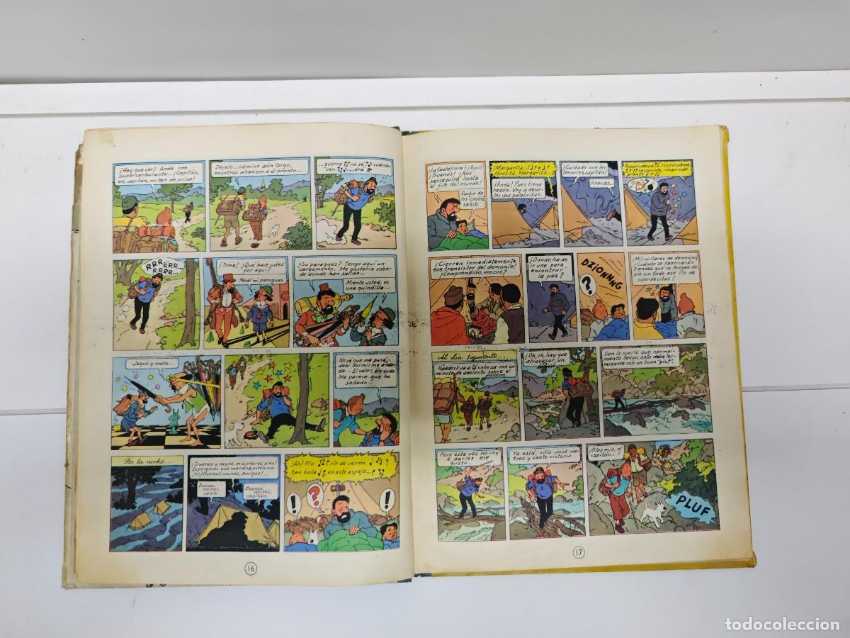 C&oacute;mics: TINTIN EN EL TIBET TERCERA EDICCION - Foto 7