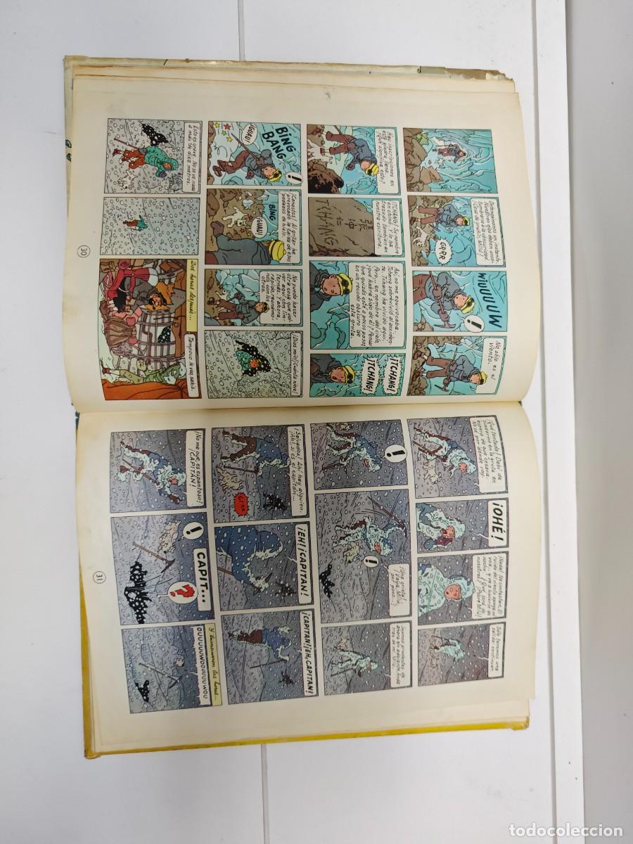 C&oacute;mics: TINTIN EN EL TIBET TERCERA EDICCION - Foto 8