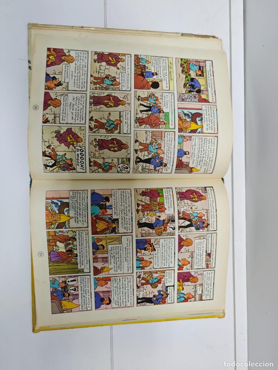 C&oacute;mics: TINTIN EN EL TIBET TERCERA EDICCION - Foto 9