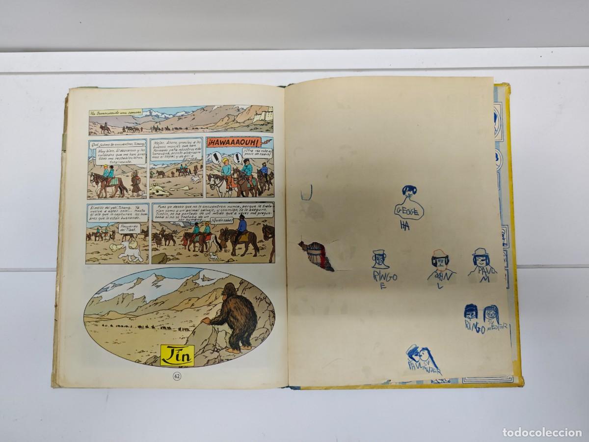C&oacute;mics: TINTIN EN EL TIBET TERCERA EDICCION - Foto 11