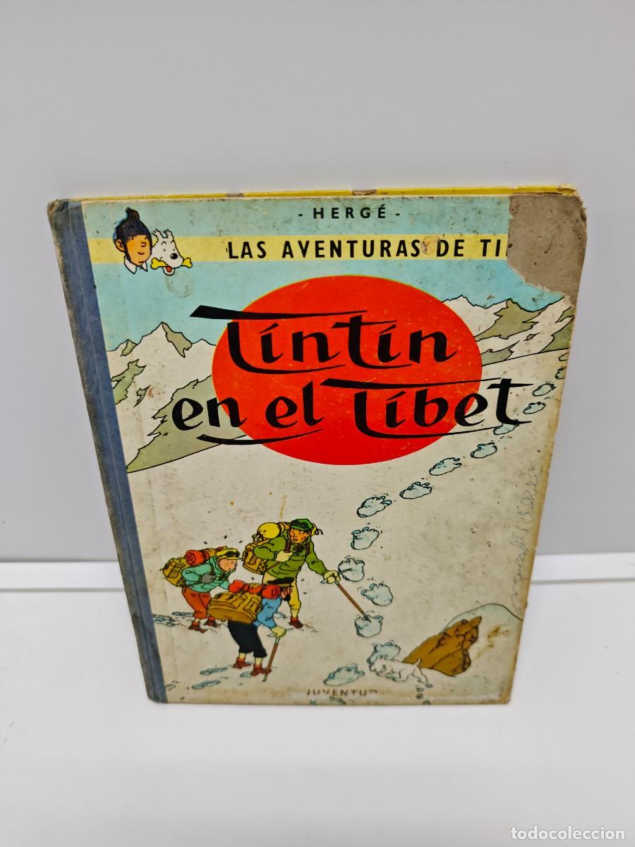 C&oacute;mics: TINTIN EN EL TIBET TERCERA EDICCION - Foto 15