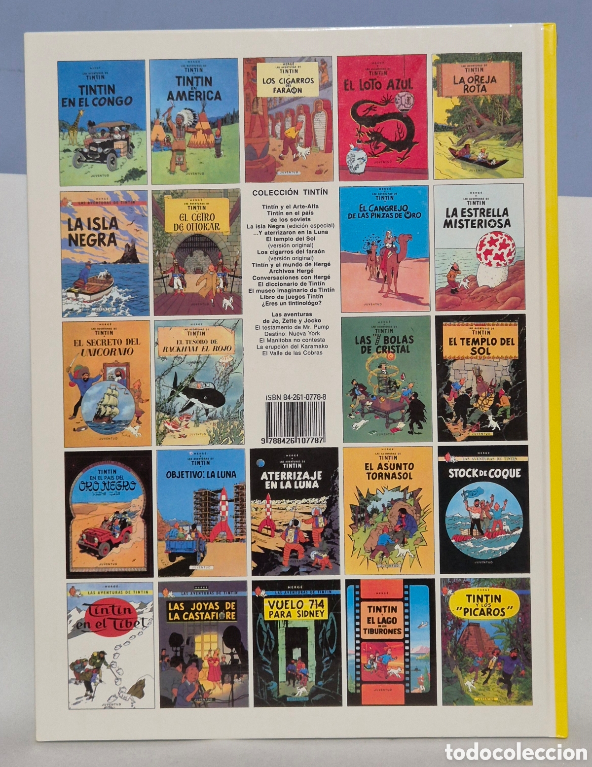 C&oacute;mics: Tintin en el Congo (Tapa dura) - Foto 2