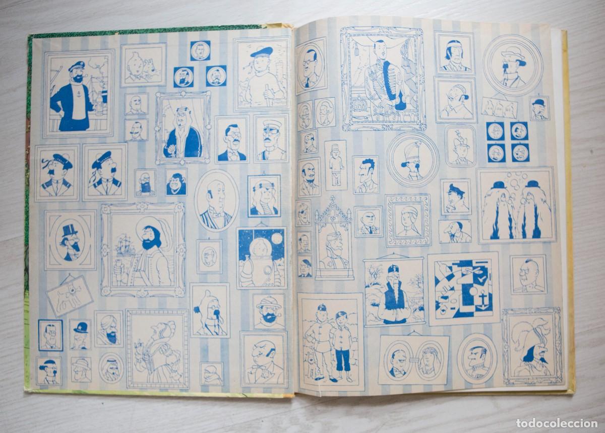C&oacute;mics: Tint&iacute;n La Oreja Rota. 1&ordf; edici&oacute;n. 1965. - Foto 6