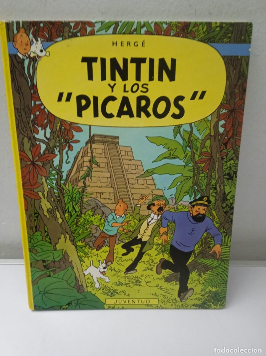 C&oacute;mics: TINTIN y los Picaros - Foto 1