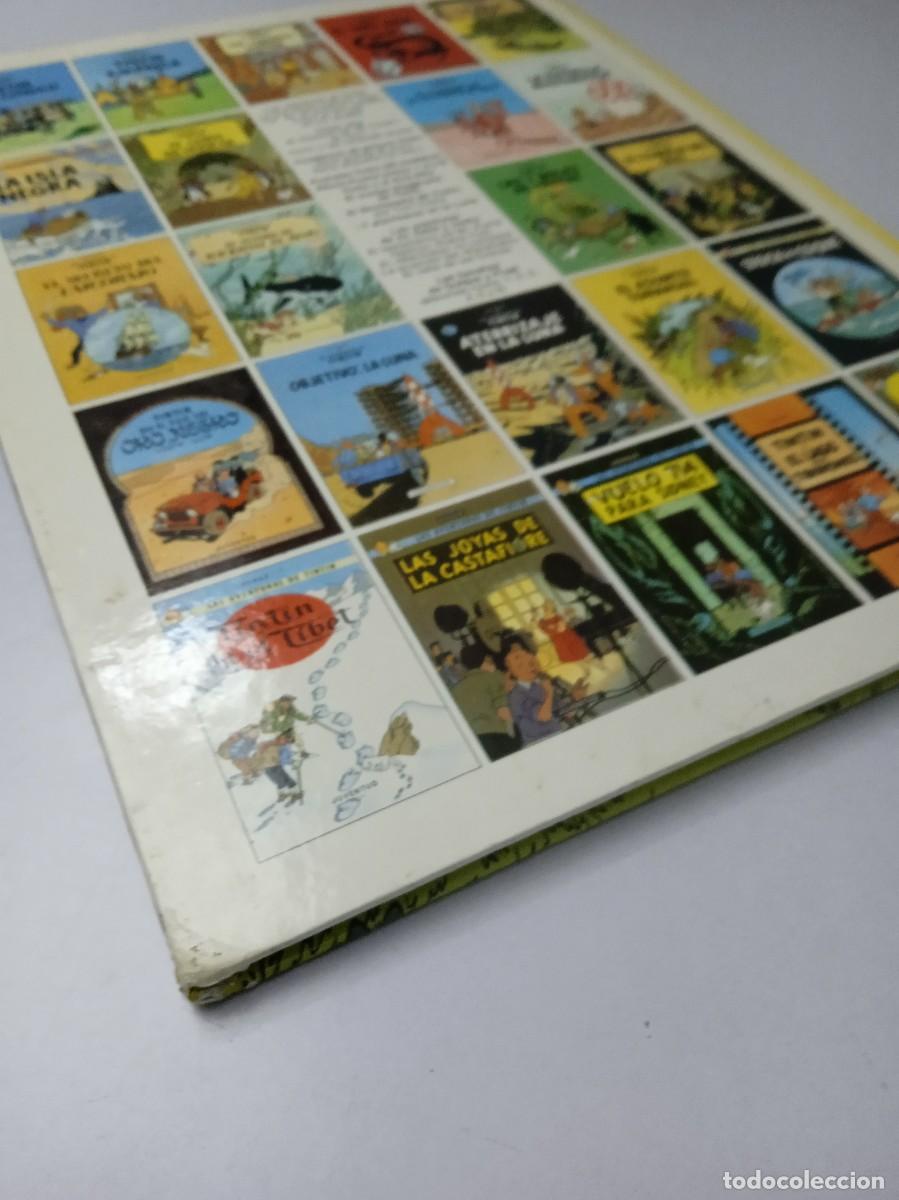 C&oacute;mics: TINTIN y los Picaros - Foto 4